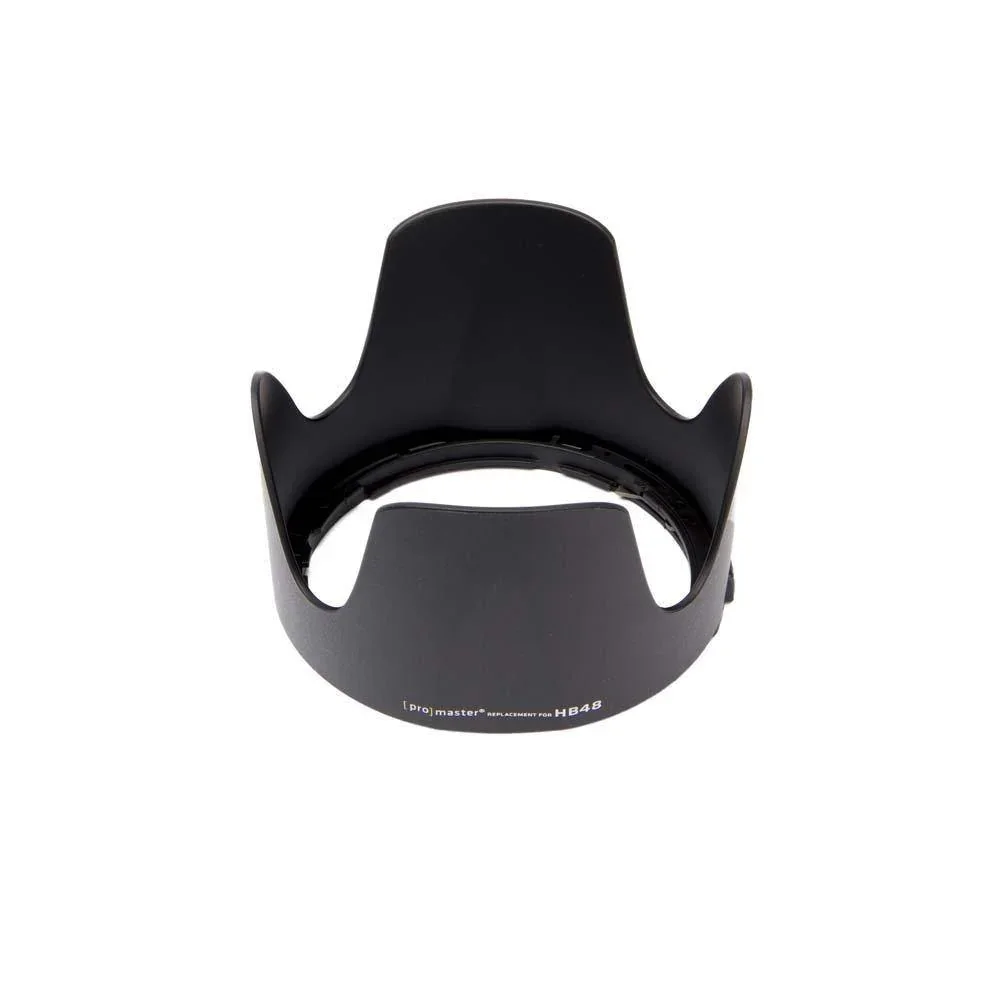 ProMaster HB-48 Lens Hood for Nikon 70-200mm f/2.8 G ED VR II lens