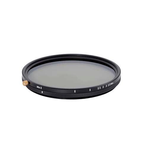 ProMaster HGX PRIME Variable ND Extreme Filter (5.3-12 stops) - 77mm - Image 11
