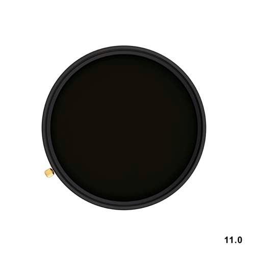 ProMaster HGX PRIME Variable ND Extreme Filter (5.3-12 stops) - 82mm - Image 10