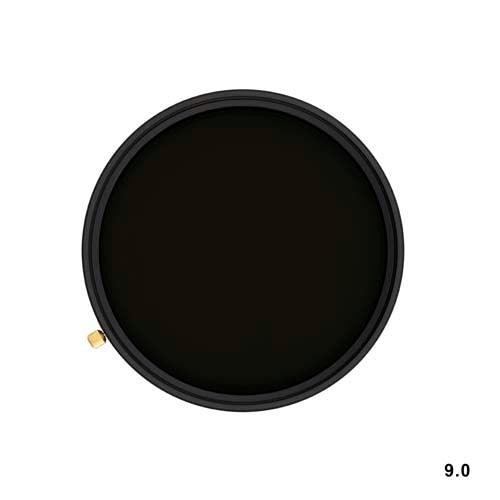 ProMaster HGX PRIME Variable ND Extreme Filter (5.3-12 stops) - 82mm - Image 8