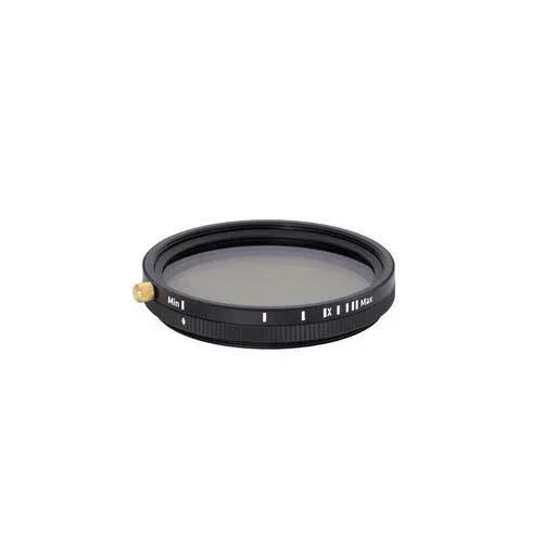 ProMaster HGX PRIME Variable ND Filter (1.3 - 8 stops) - 52mm