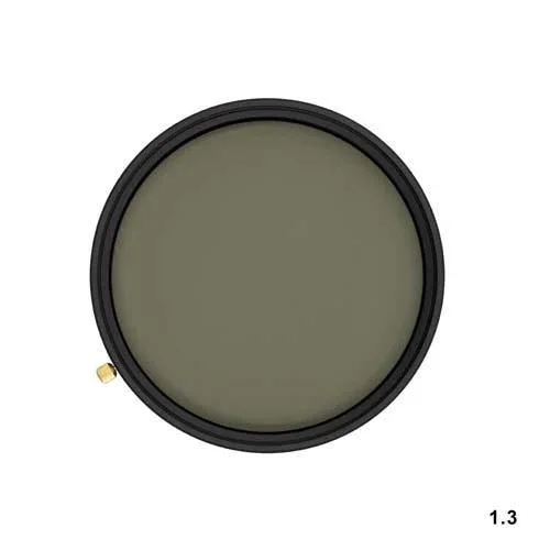 ProMaster HGX PRIME Variable ND Filter (1.3 - 8 stops) - 52mm - Image 3