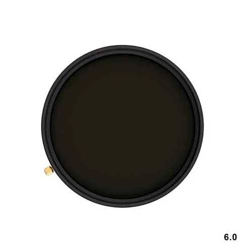Promaster HGX PRIME Variable ND Filter (1.3 - 8 stops) - 55mm - Image 9