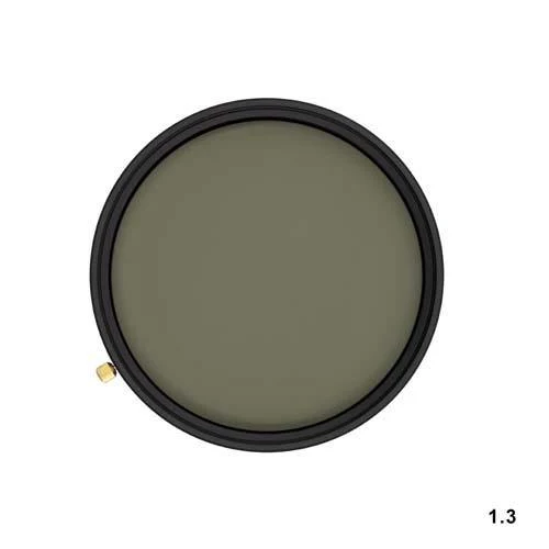ProMaster HGX PRIME Variable ND Filter (1.3 - 8 stops) - 58mm - Image 3
