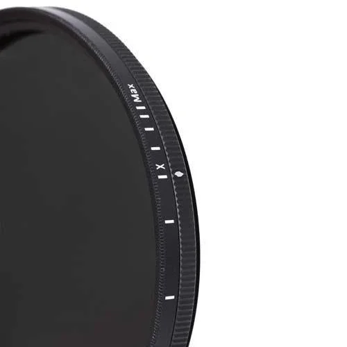 ProMaster HGX PRIME Variable ND Filter (1.3 - 8 stops) - 62mm - Image 4