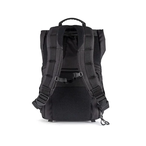 ProMaster Jasper 2.0 Rolltop Backpack - Medium 7.5 + 9L (Black) - Image 4