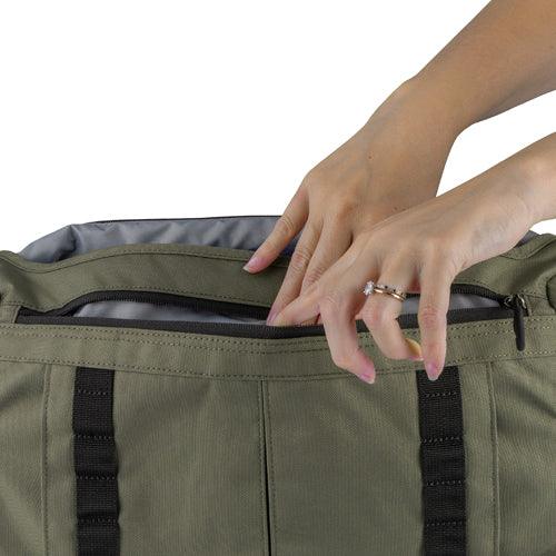ProMaster Jasper 2.0 Satchel - Large 10L (Green) - Image 8
