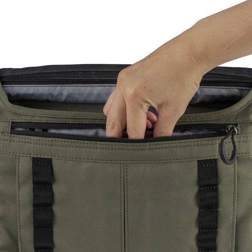 ProMaster Jasper 2.0 Satchel - Small 4L (Green) - Image 8
