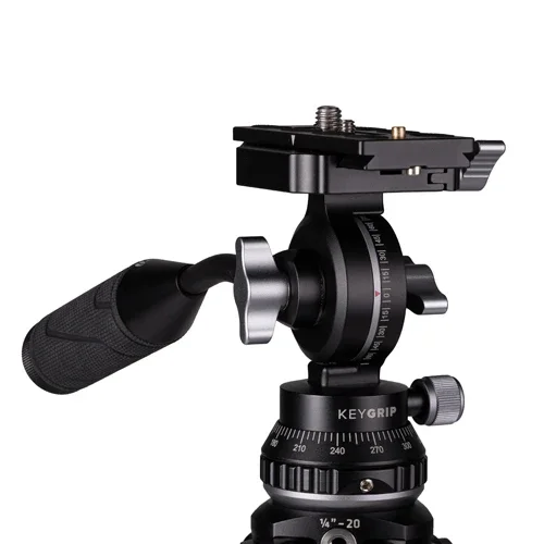 ProMaster Key Grip Video Head - Image 2