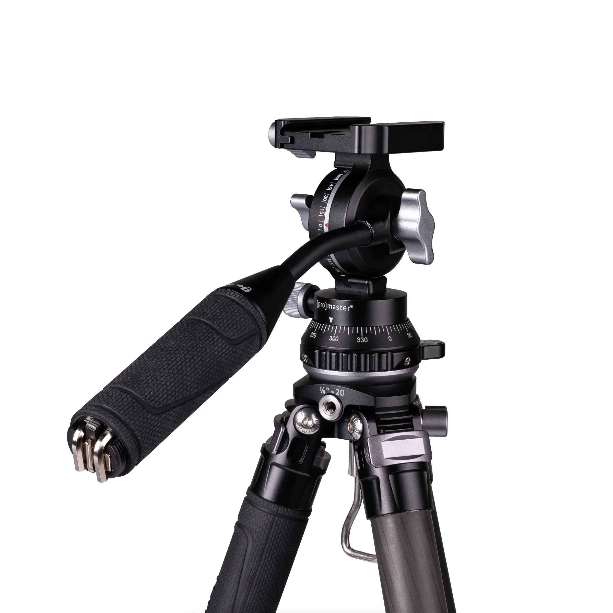 ProMaster Key Grip Video Tripod Kit (Carbon Fiber) - Image 15