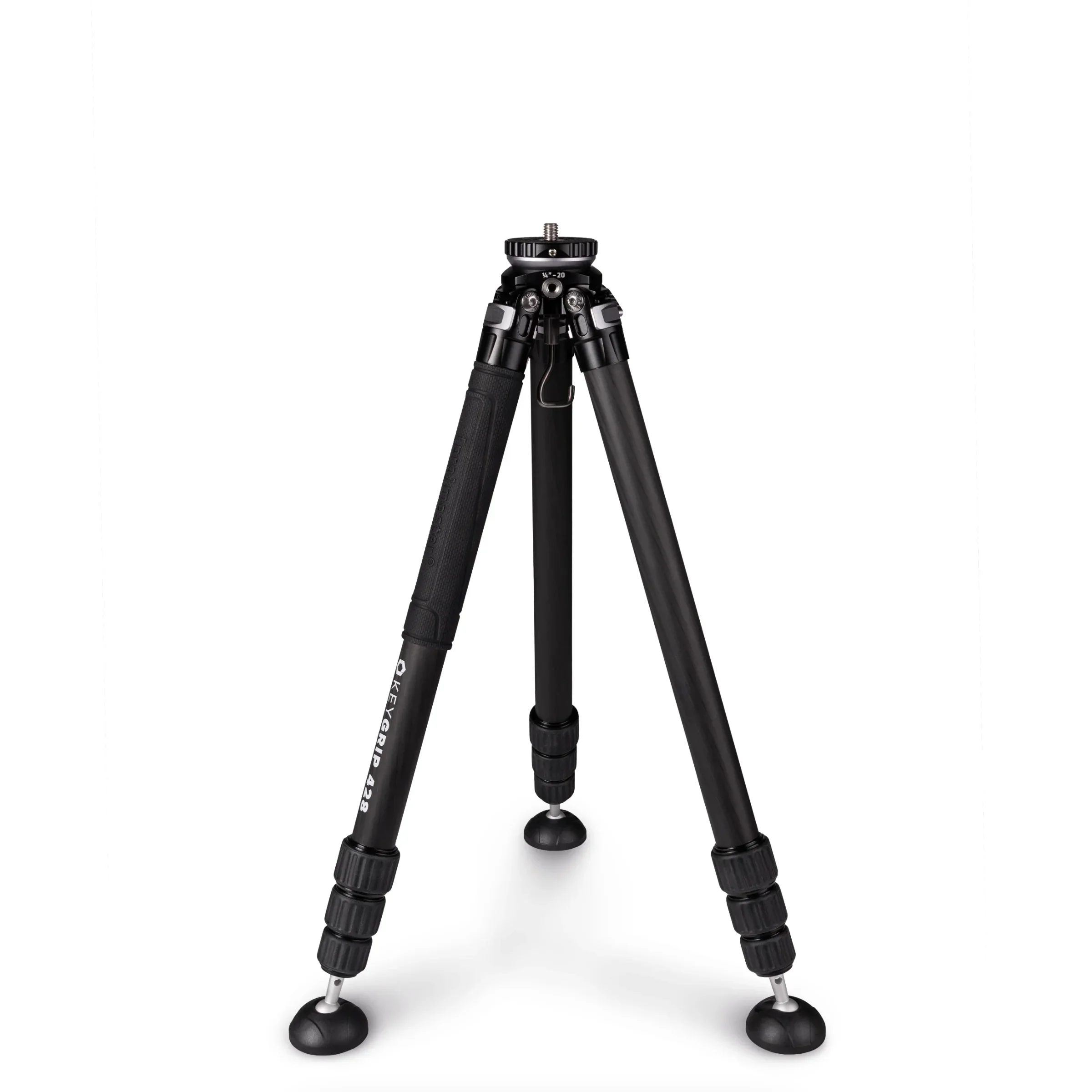 ProMaster Key Grip Video Tripod Kit (Carbon Fiber) - Image 2