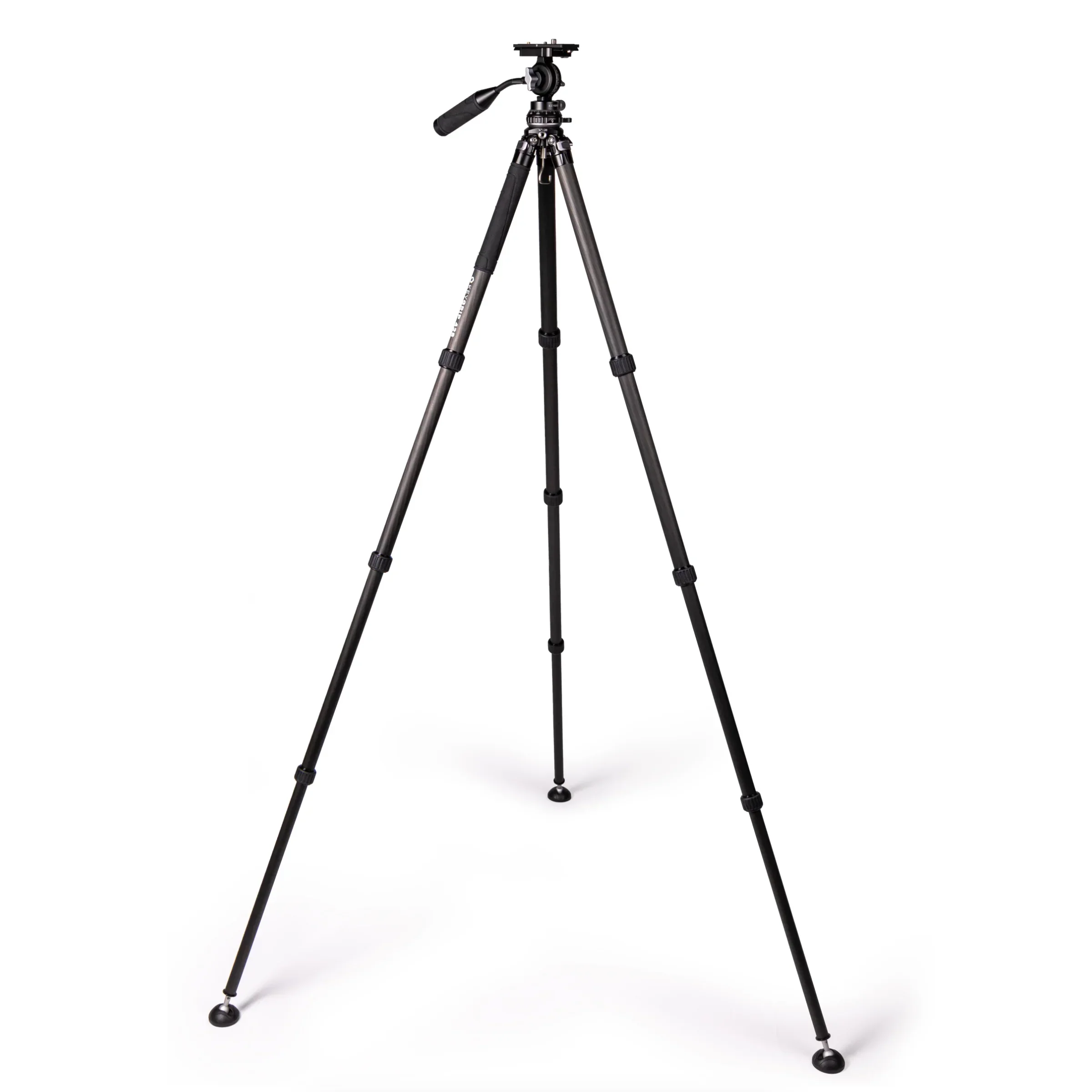 ProMaster Key Grip Video Tripod Kit (Carbon Fiber) - Image 6