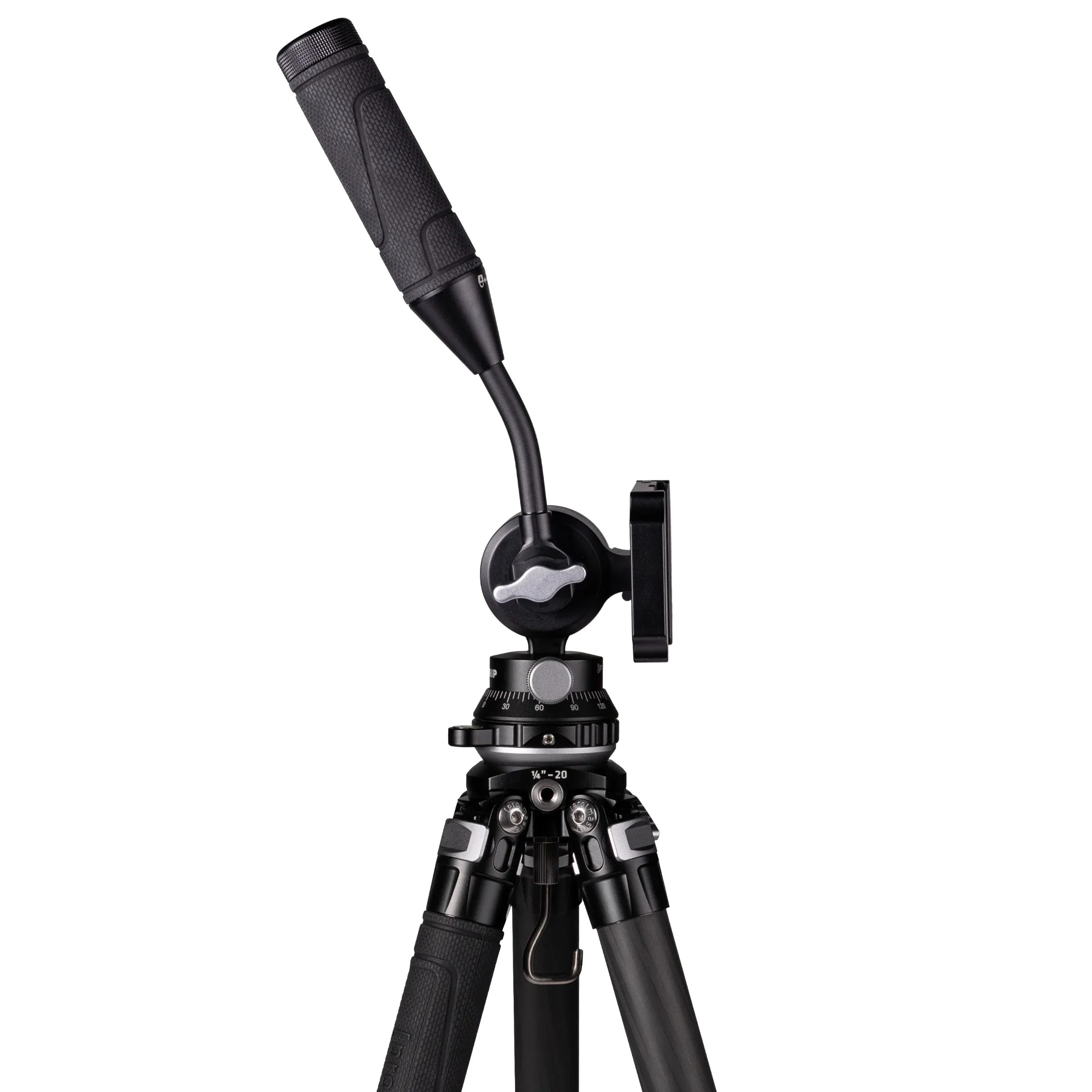 ProMaster Key Grip Video Tripod Kit (Carbon Fiber) - Image 8