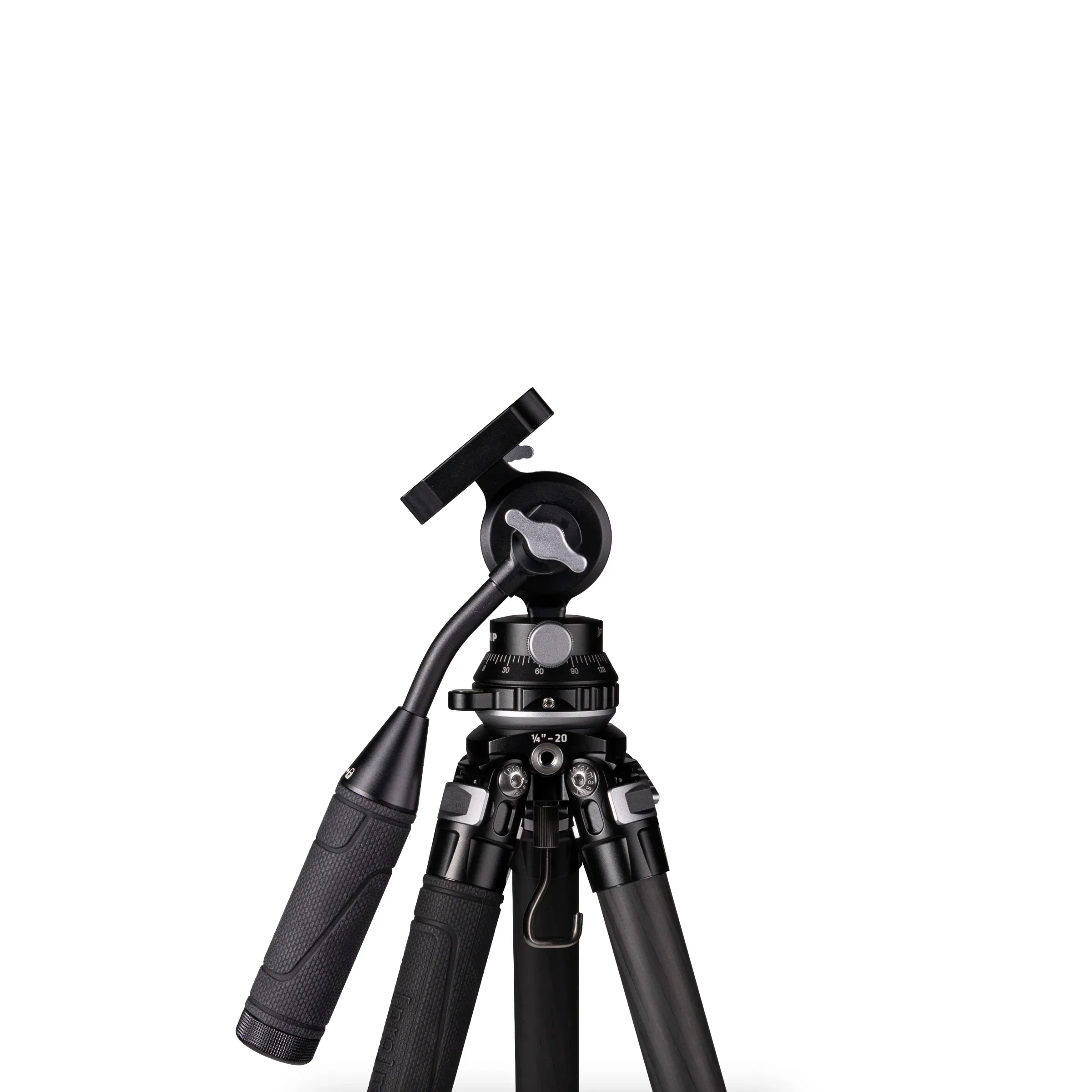ProMaster Key Grip Video Tripod Kit (Carbon Fiber) - Image 9
