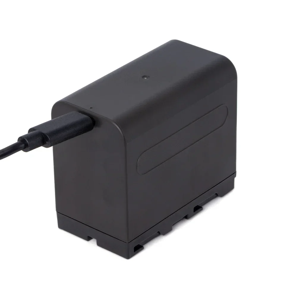 ProMaster NP-F970 Li-ion Battery for Sony with USB-C Charging - Image 4