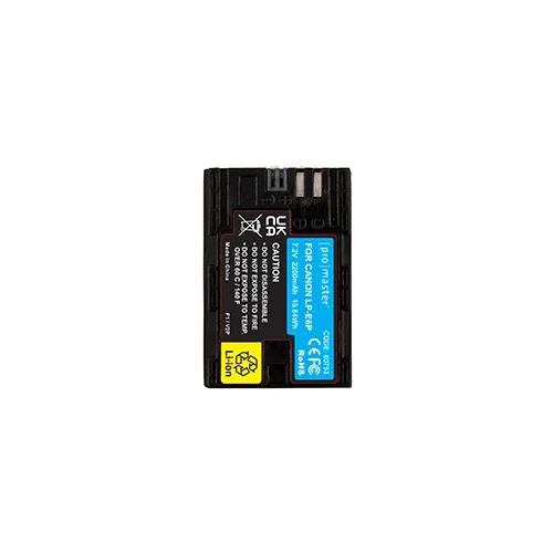 ProMaster LP-E6P Battery & Charger Kit for Canon - Image 5
