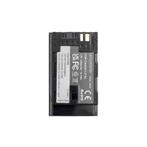 ProMaster LP-EL Li-ion Battery for Canon - Image 4