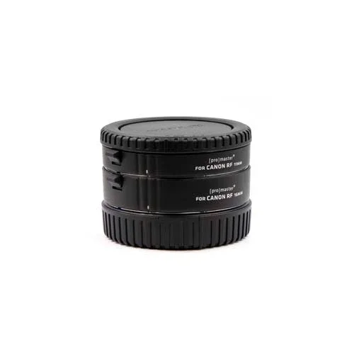 ProMaster Macro Extension Tube Set for Canon RF