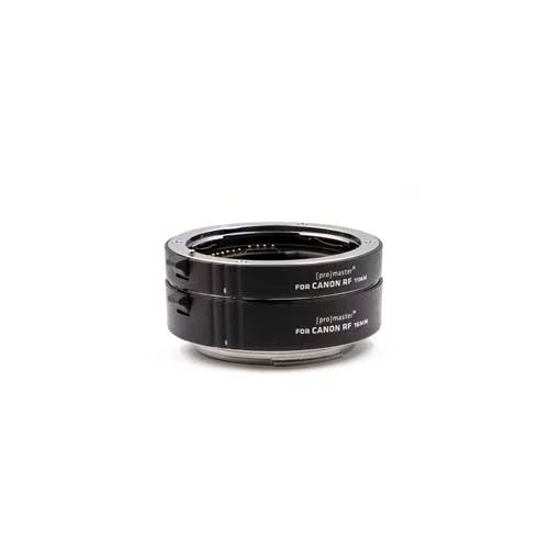 ProMaster Macro Extension Tube Set for Canon RF - Image 2
