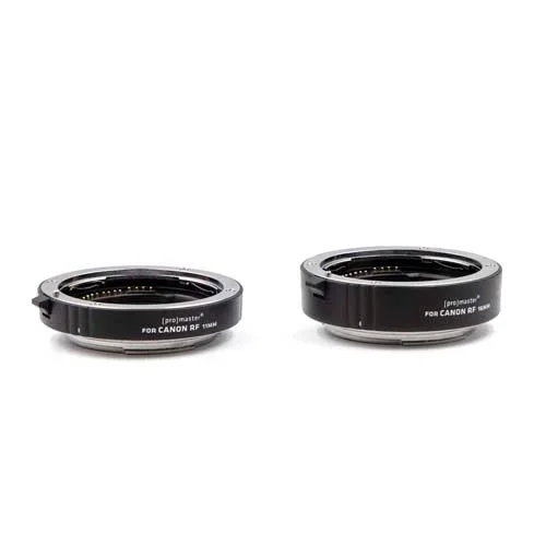 ProMaster Macro Extension Tube Set for Canon RF - Image 3