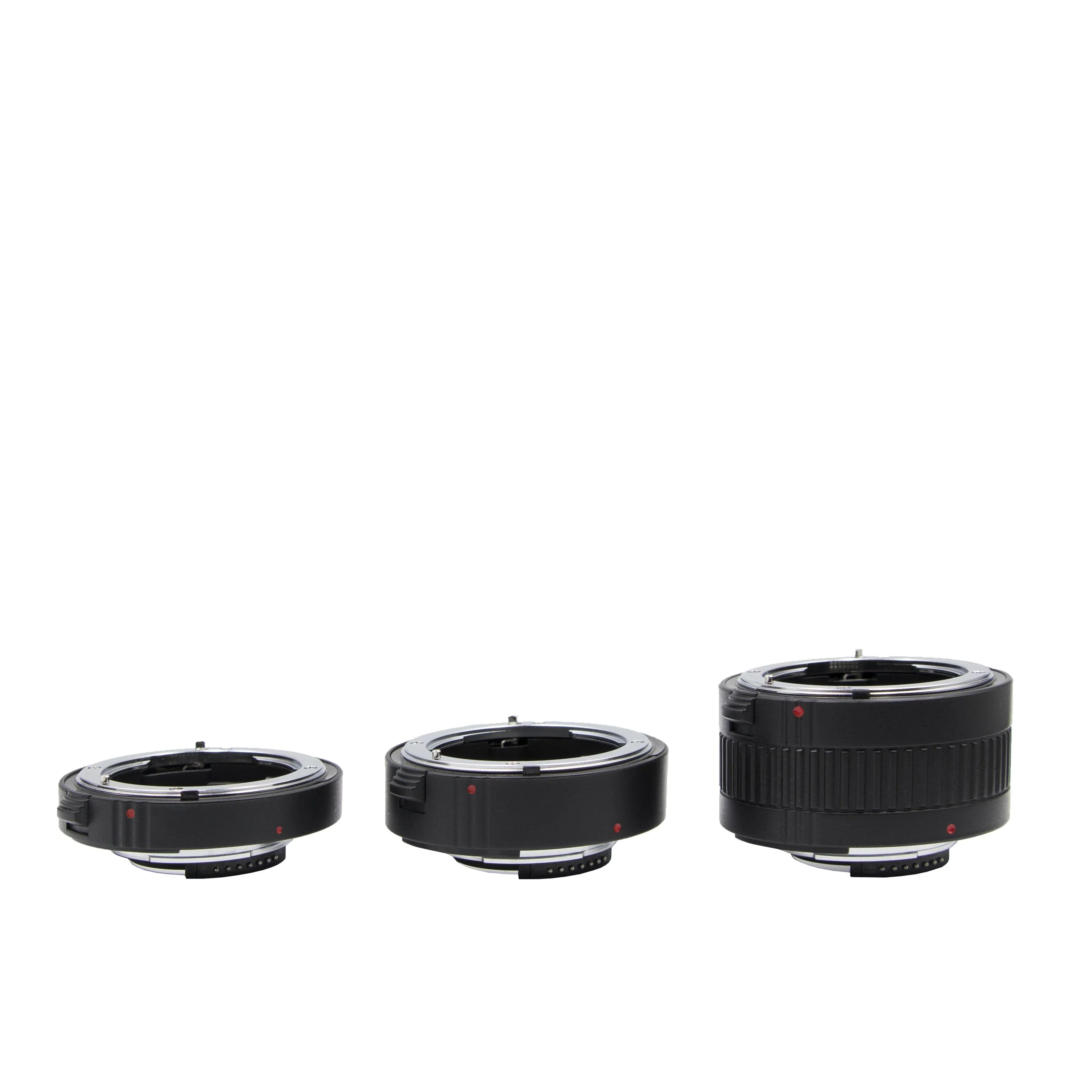 ProMaster Macro Extension Tube Set - Nikon F - Image 4