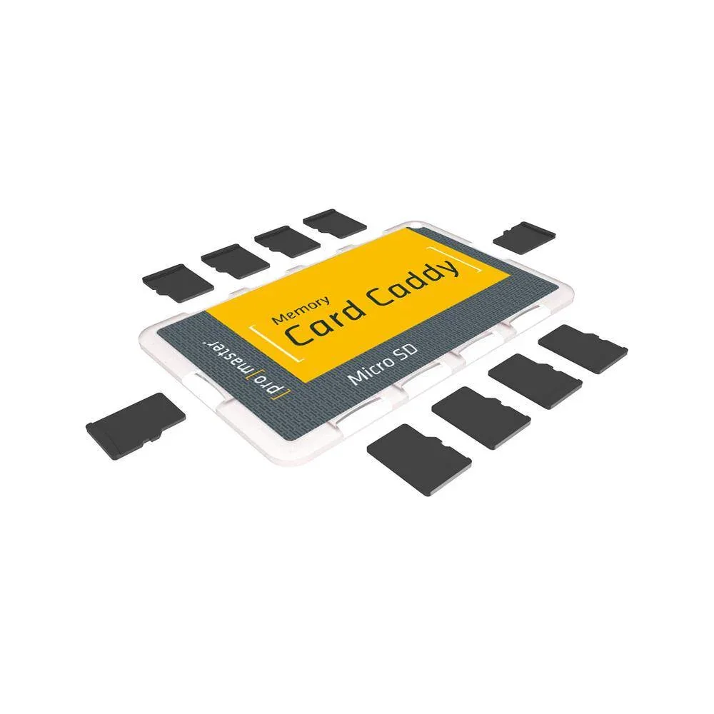 ProMaster Micro SD Memory Card Caddy - Image 3