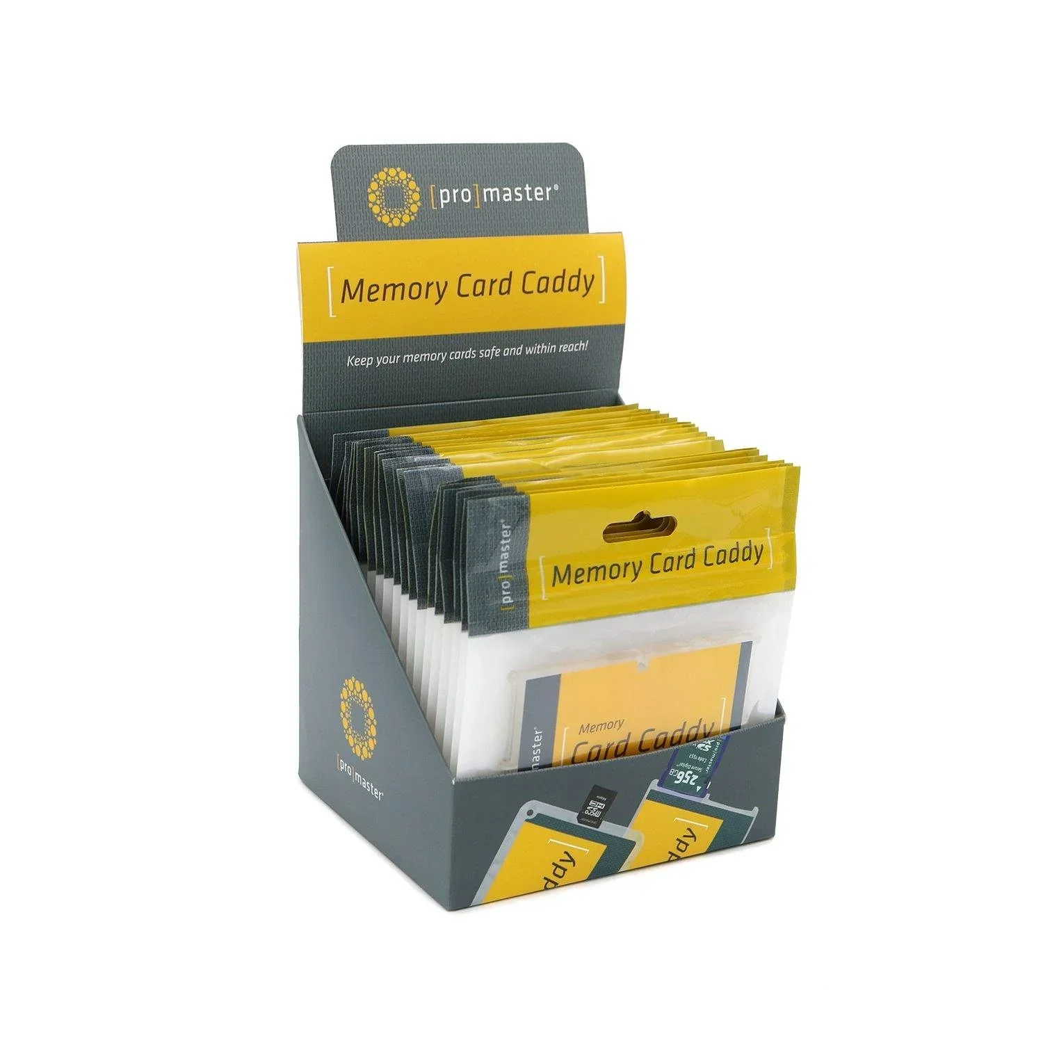 ProMaster Micro SD Memory Card Caddy - Image 5