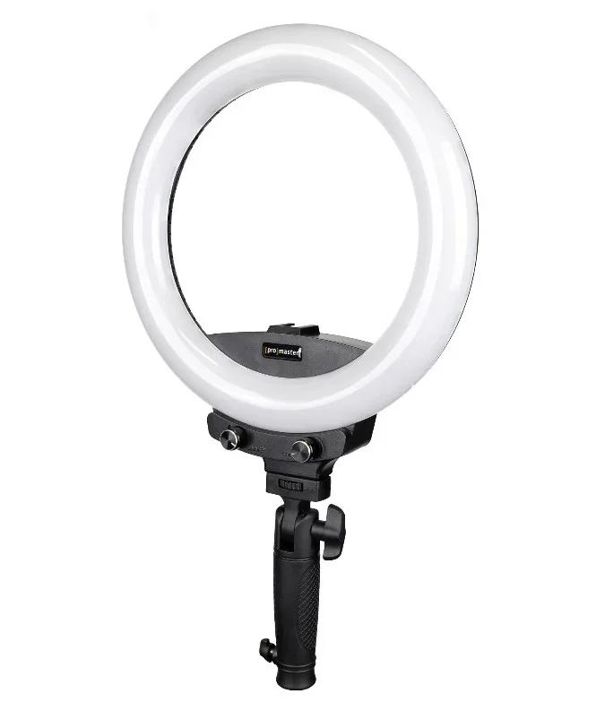 ProMaster Mobile LED 10" Ringlight (BiColor)