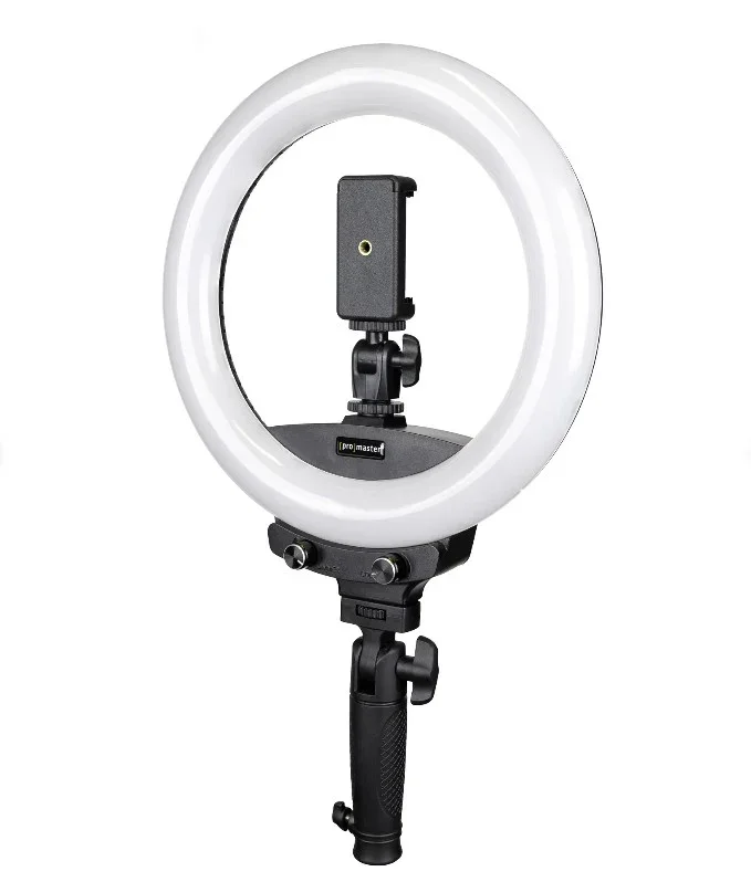ProMaster Mobile LED 10" Ringlight (BiColor) - Image 2