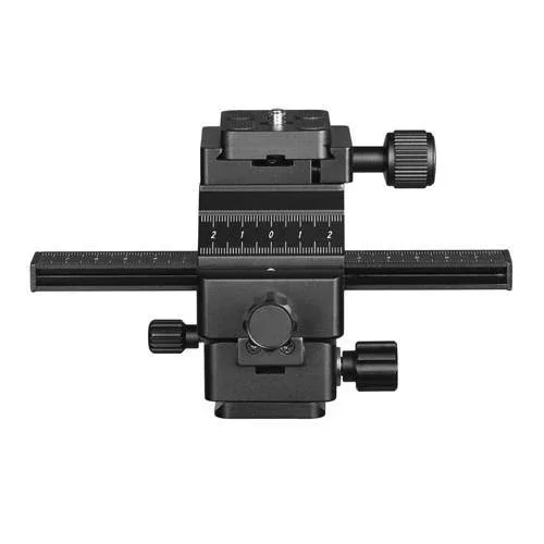 ProMaster MR1 Macro Focusing Rail with Quick Release - Image 3