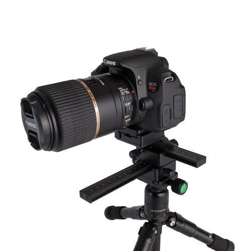 ProMaster MR1 Macro Focusing Rail with Quick Release - Image 4