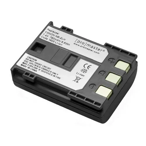 ProMaster NB-2LH Lithium-Ion Battery for Canon - Image 3