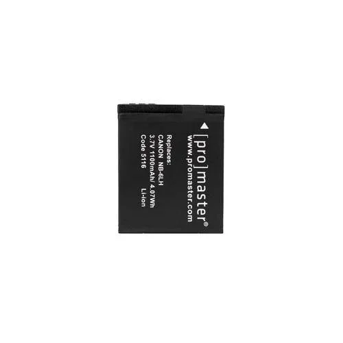 ProMaster NB-6LH Battery for Canon - Image 2