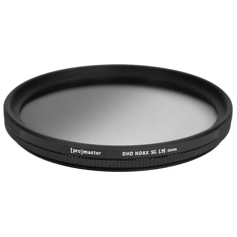 ProMaster ND8X Digital HD Soft Graduated ND Filter - 72mm