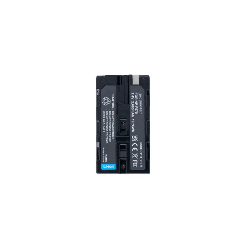 ProMaster NP-F570 Li-ion Battery for Sony w/ USB-C Charging - Image 3