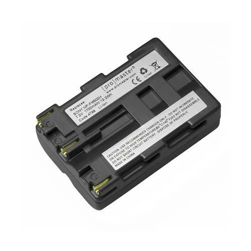 ProMaster NP-FM500H Lithium-Ion Battery for Sony - Image 3