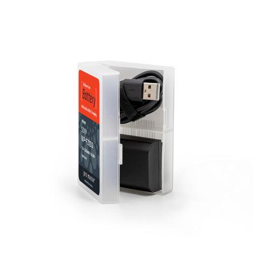 ProMaster NP-FZ100 Li-ion Battery for Sony w/ USB-C Charging - Image 5