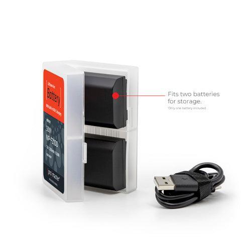 ProMaster NP-FZ100 Li-ion Battery for Sony w/ USB-C Charging - Image 6