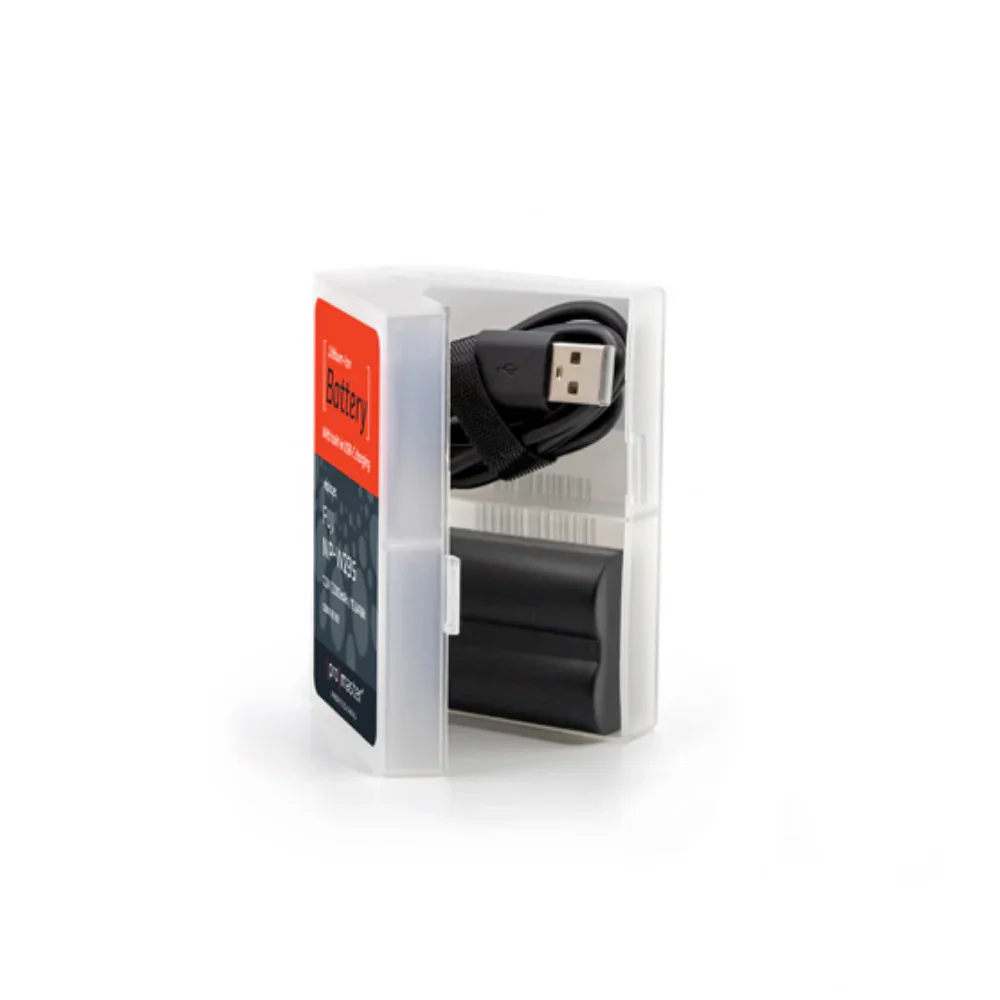 ProMaster NP-W235 Li-ion Battery for Fujifilm w/ USB-C Charging - Image 7