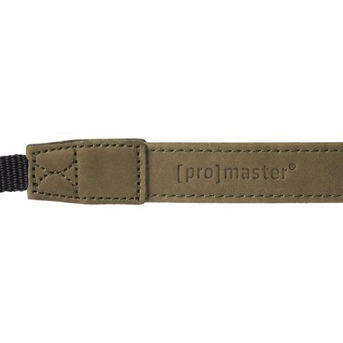ProMaster Odyssey Strap Medium - Hemlock Green - Image 2
