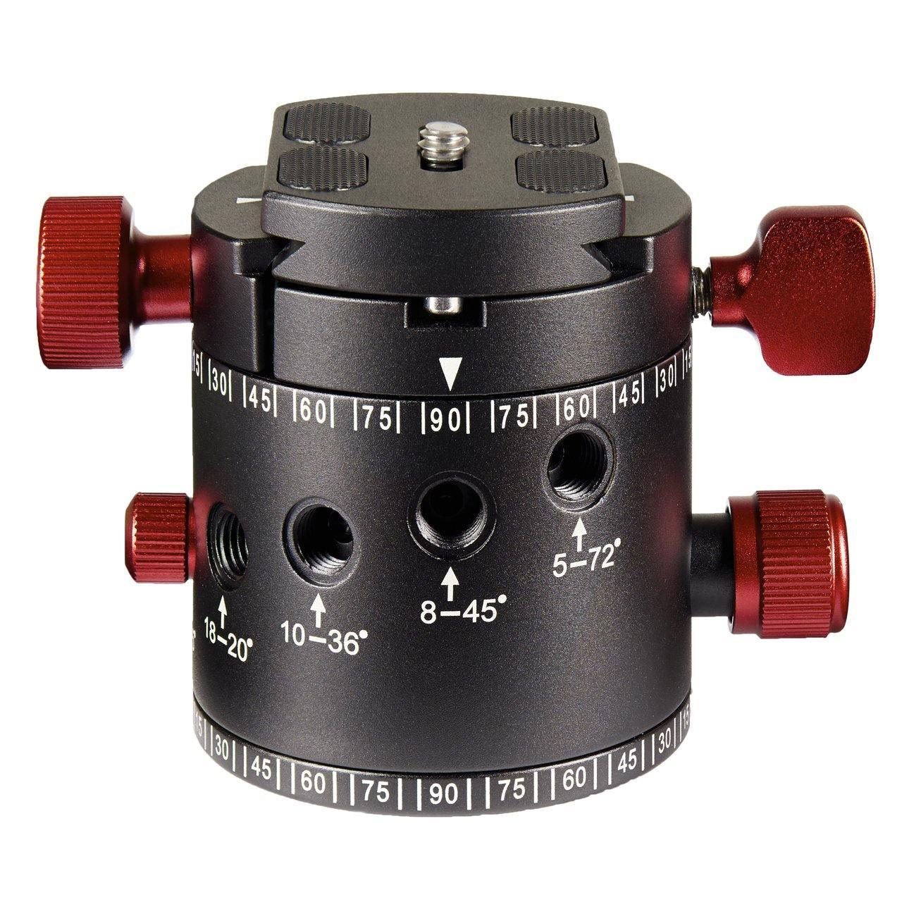 ProMaster PH25 Professional Panoramic Head - Image 3