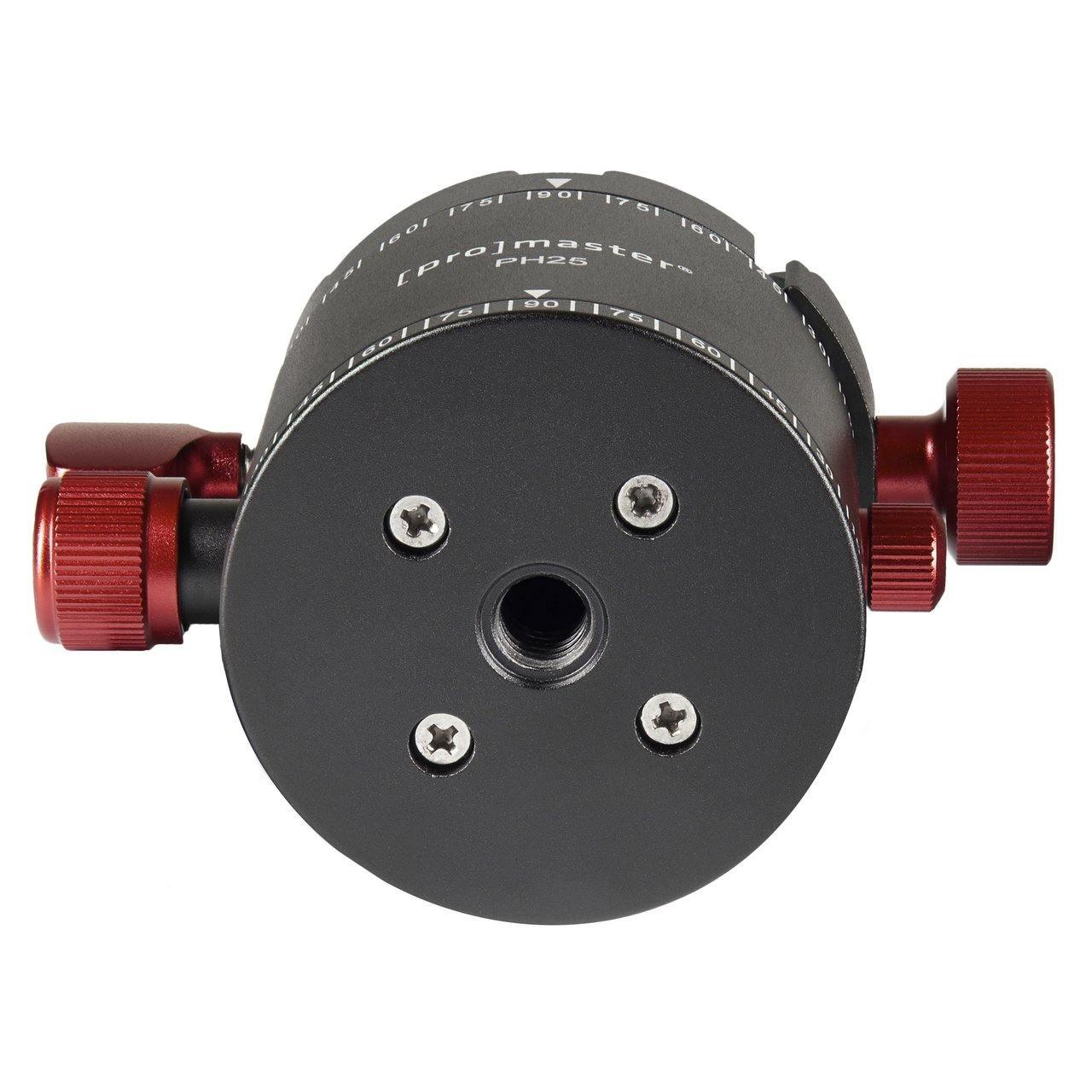 ProMaster PH25 Professional Panoramic Head - Image 4