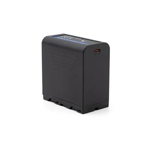ProMaster PowerHouse NP-F980PD Li-ion Battery & USB Power Bank