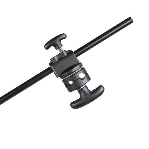 ProMaster Professional C-Stand Kit with Turtle Base (Black) - 5.5' - Image 3