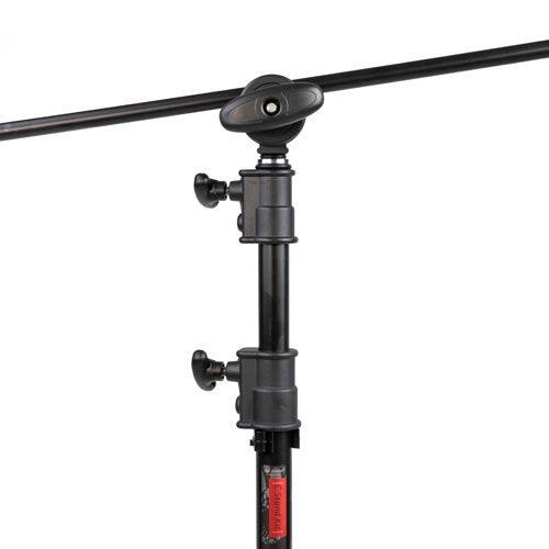 ProMaster Professional C-Stand Kit with Turtle Base (Black) - 5.5' - Image 4