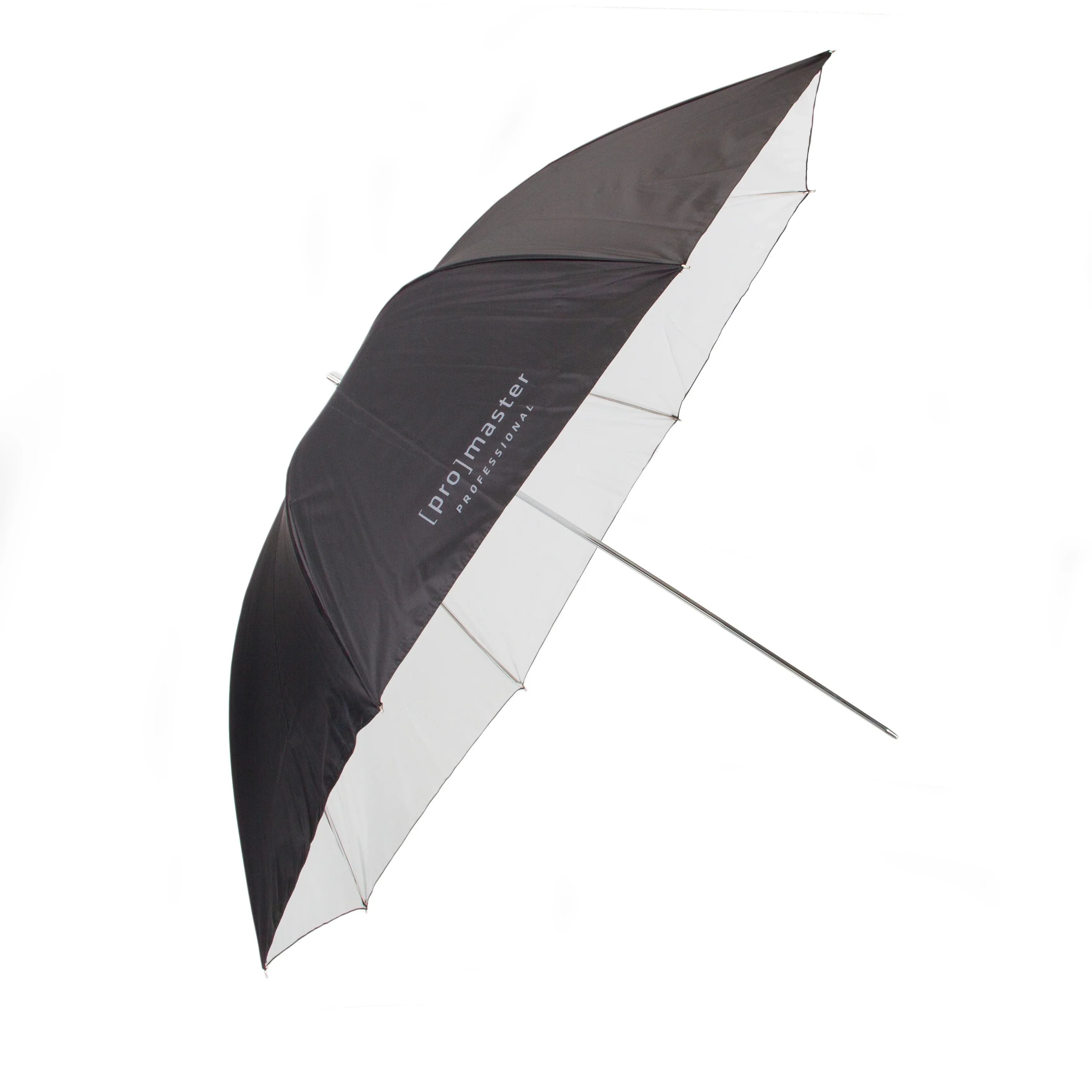 ProMaster Professional Umbrella (Black/White) - 45''
