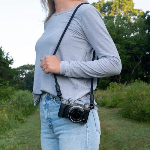 ProMaster Rope Camera Strap (Black) - 43" - Image 4