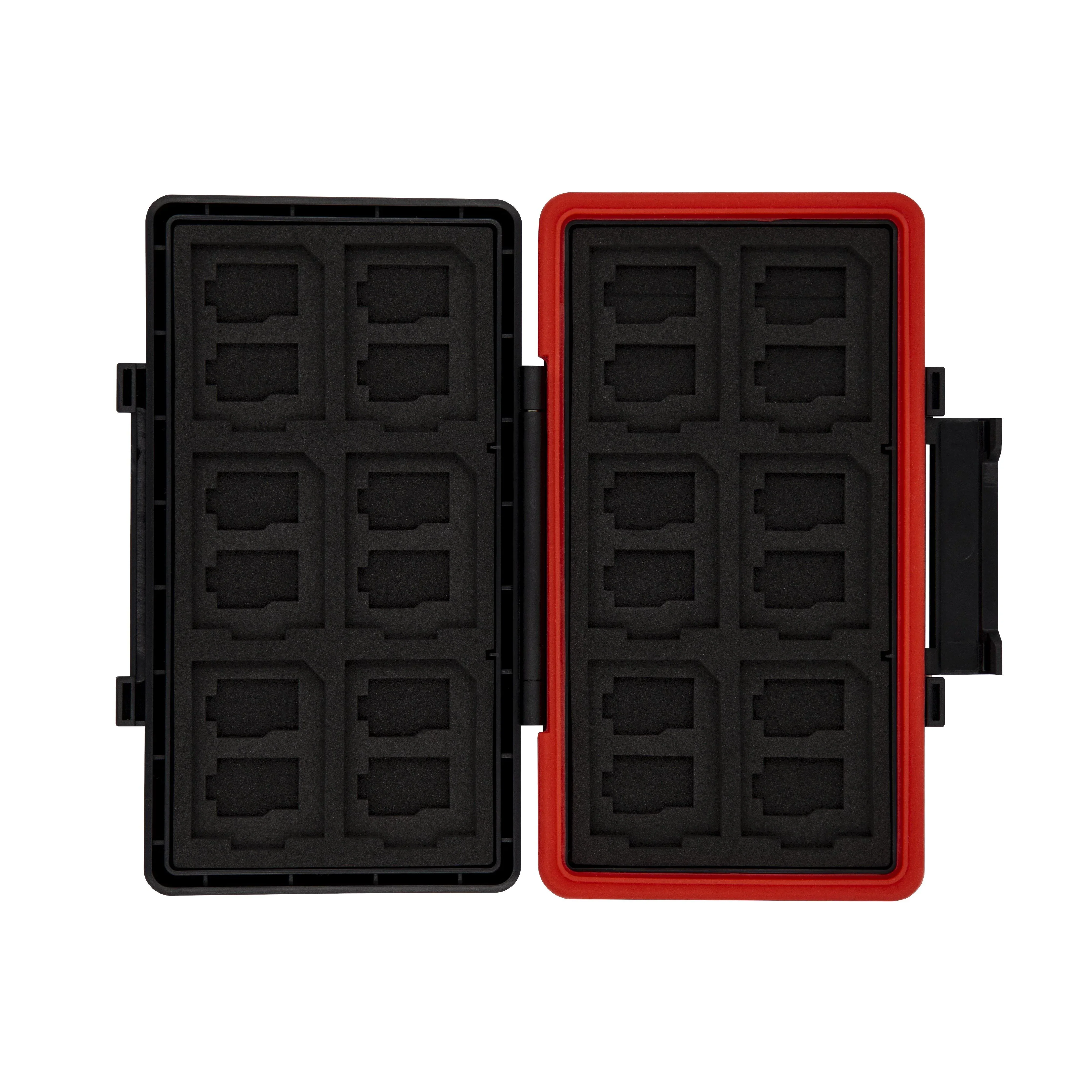 ProMaster Rugged Memory Case for SD & Micro SD - Image 2