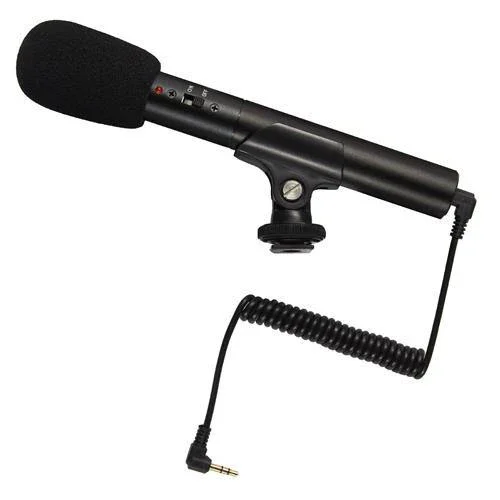 ProMaster SG-M1 Compact Shotgun Microphone