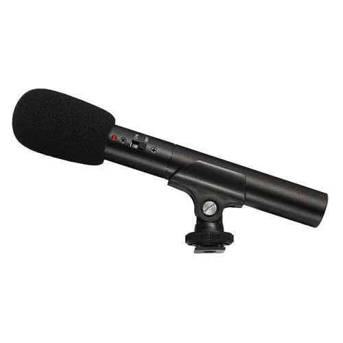 ProMaster SG-M1 Compact Shotgun Microphone - Image 4